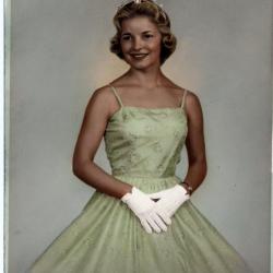 1959 Waterama Queen Vicki Molstre