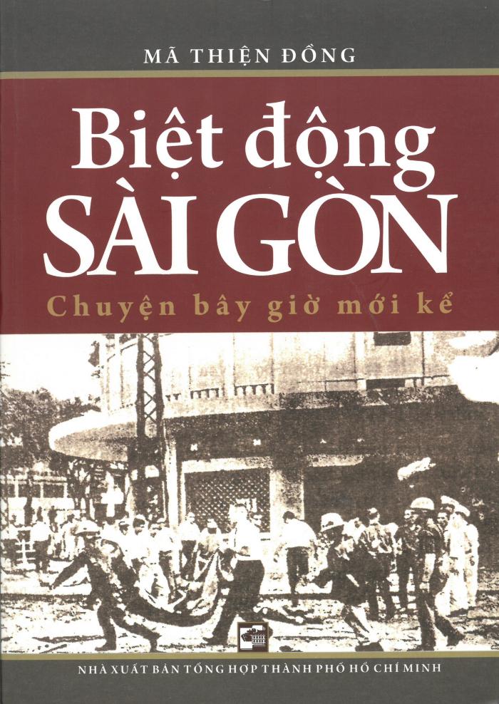 Biệt đông Sài Gòn: Chuyện bây giờ mới kể
