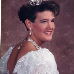 1991 Waterama Queen Tina Mollers