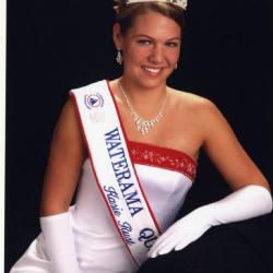 2008 Waterama Queen Kasie Rust