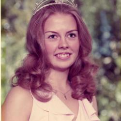 1974 Waterama Queen Pam Erickson