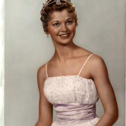 1960 Waterama Queen Ruthe Femrite