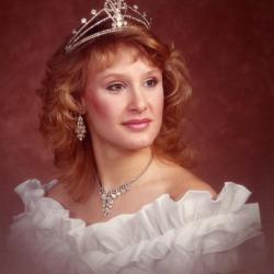1985 Waterama Queen Lisa Bailey