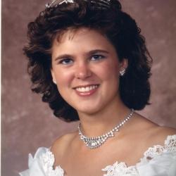 1988 Waterama Queen Kirsten Martinson