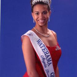 2004 Waterama Queen Angela Bowen