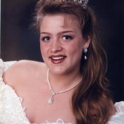 1994 Waterama Queen Angel Holte