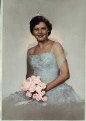 1958 Waterama Queen Lois Kettells