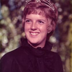 1975 Waterama Queen Julie Schramm