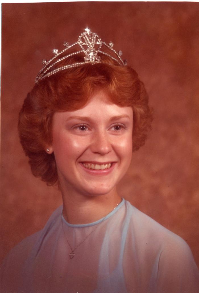 1982 Waterama Queen Ruth Anderson