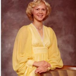 1978 Waterama Queen Becky Anderson