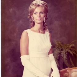1971 Waterama Queen Judy Scott