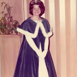 1963 Waterama Queen Carol Husatad