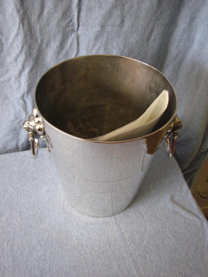 Champagne Ice Bucket