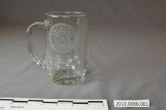 Anoka Legion Post 102 100th Anniversary Glass