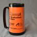 Anoka Halloween Gray Ghost Run Mug