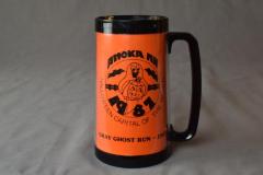 Anoka Halloween Gray Ghost Run Mug