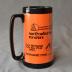 Anoka Halloween Gray Ghost Run Mug