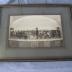 Framed photograph 