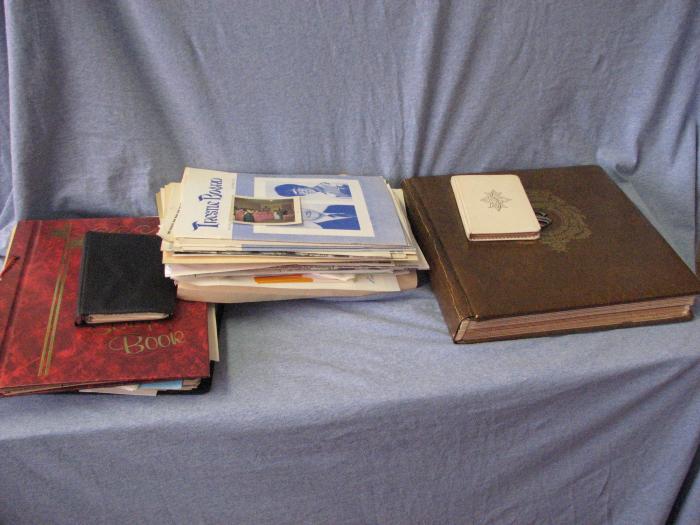 Archival Materials - Eastern Star 