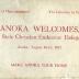 State Christian Endeavor Delegates Welcome Pamphlet