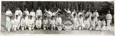 Glenwood Concert Band photograph