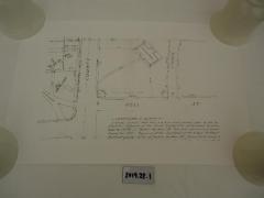 Survey Map of Mound High School Building