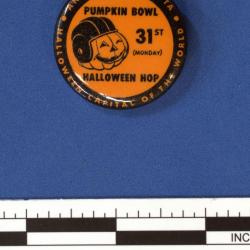 1955 Anoka Halloween Button