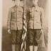 Archie Rither in WWI Uniform