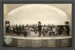 Framed photograph 