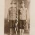 Archie Rither in WWI Uniform
