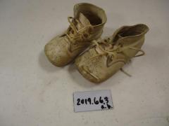 Baby Shoes in Box