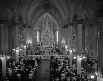25 Year Mass