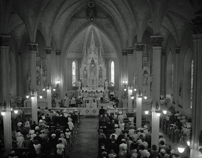25 Year Mass