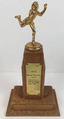 Mound Relays 440 Trophy, 1946