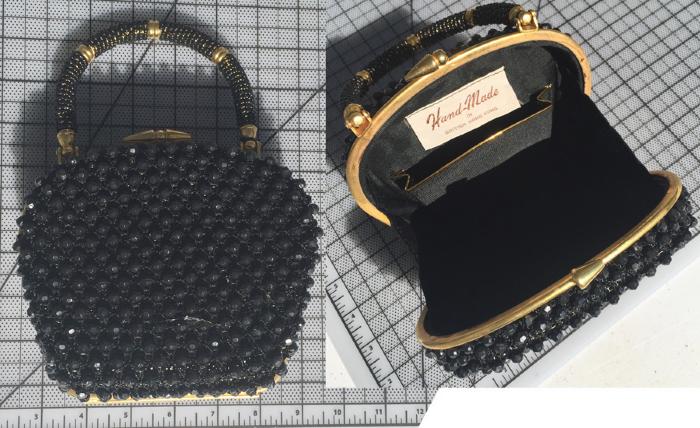 Black Purse