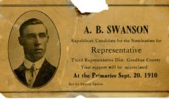 Card, Political