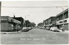 Water Street, Excelsior, Minnesota