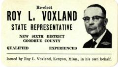Card, Political