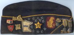 American Legion, Excelsior, Minn, Post 259, Garrison Cap