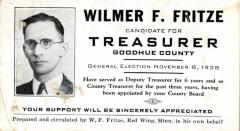 Card, Political