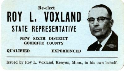 Card, Political