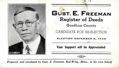 Card, Political