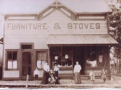Coates Store 