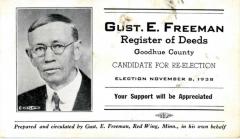 Card, Political