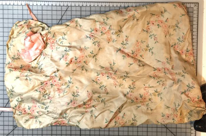Silk Shoe Bag