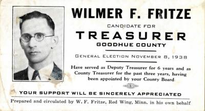 Card, Political