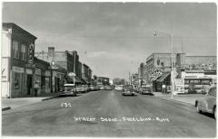 Water Street, Excelsior, Minnesota