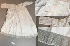 White Baptismal Dress