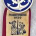 Minnetonka Homecoming Button, 1959