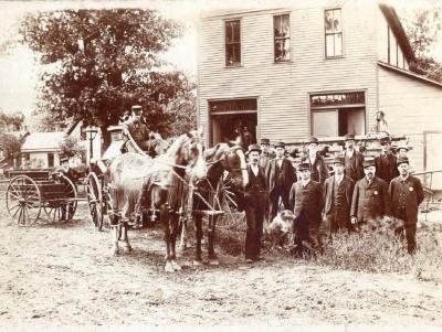 White Bear Fire Department - 2nd & Clark